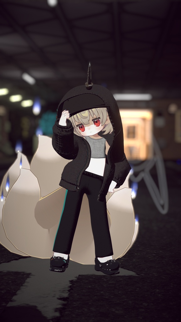 【まめふれんず・えも研素体・みみのこ・ホロヨエル対応】SanctaRuinaJersey(サンクタルイナジャージ)