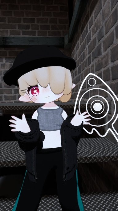 【まめふれんず・えも研素体・みみのこ・ホロヨエル対応】SanctaRuinaJersey(サンクタルイナジャージ)