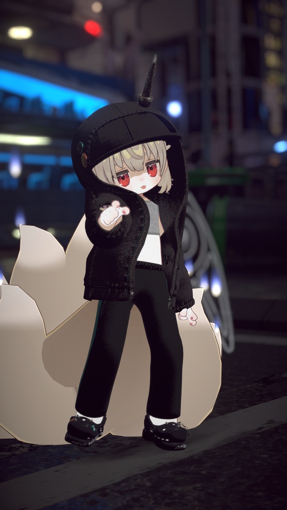 【まめふれんず・えも研素体・みみのこ・ホロヨエル対応】SanctaRuinaJersey(サンクタルイナジャージ)