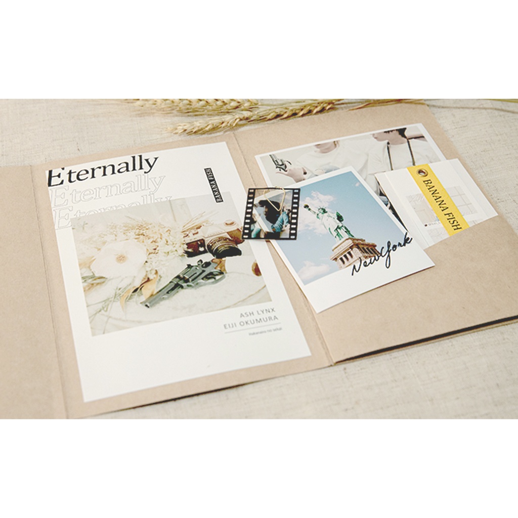 BANANAFISHコスプレ写真集