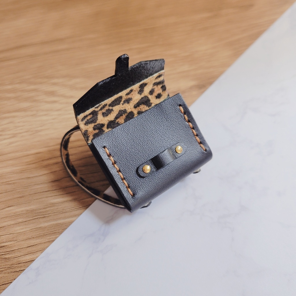 Leopard Bag ( For OB11 )