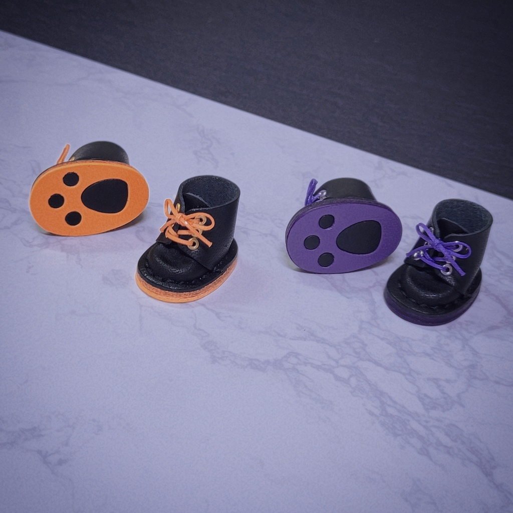 Nikukyu Sneakers ( Halloween )