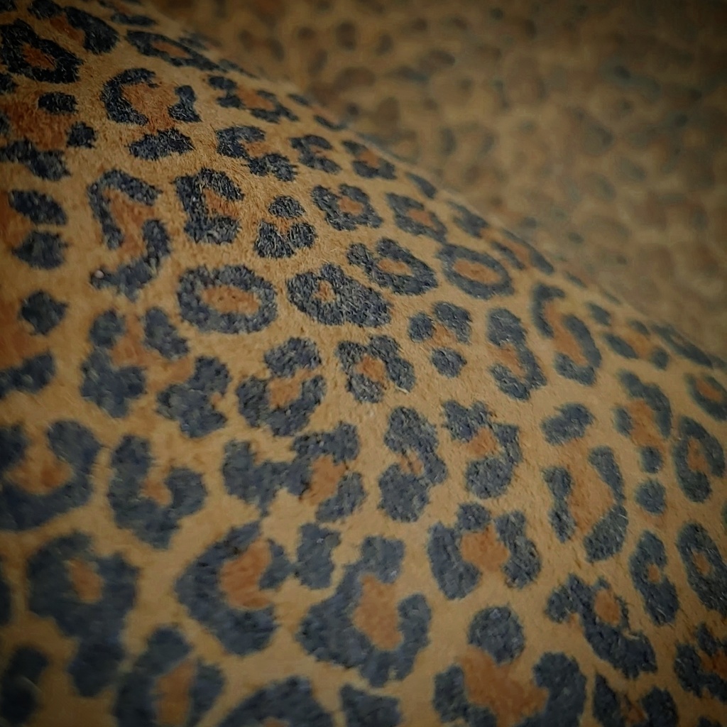 Leopard Boots🐾 ( DARK GRAY )