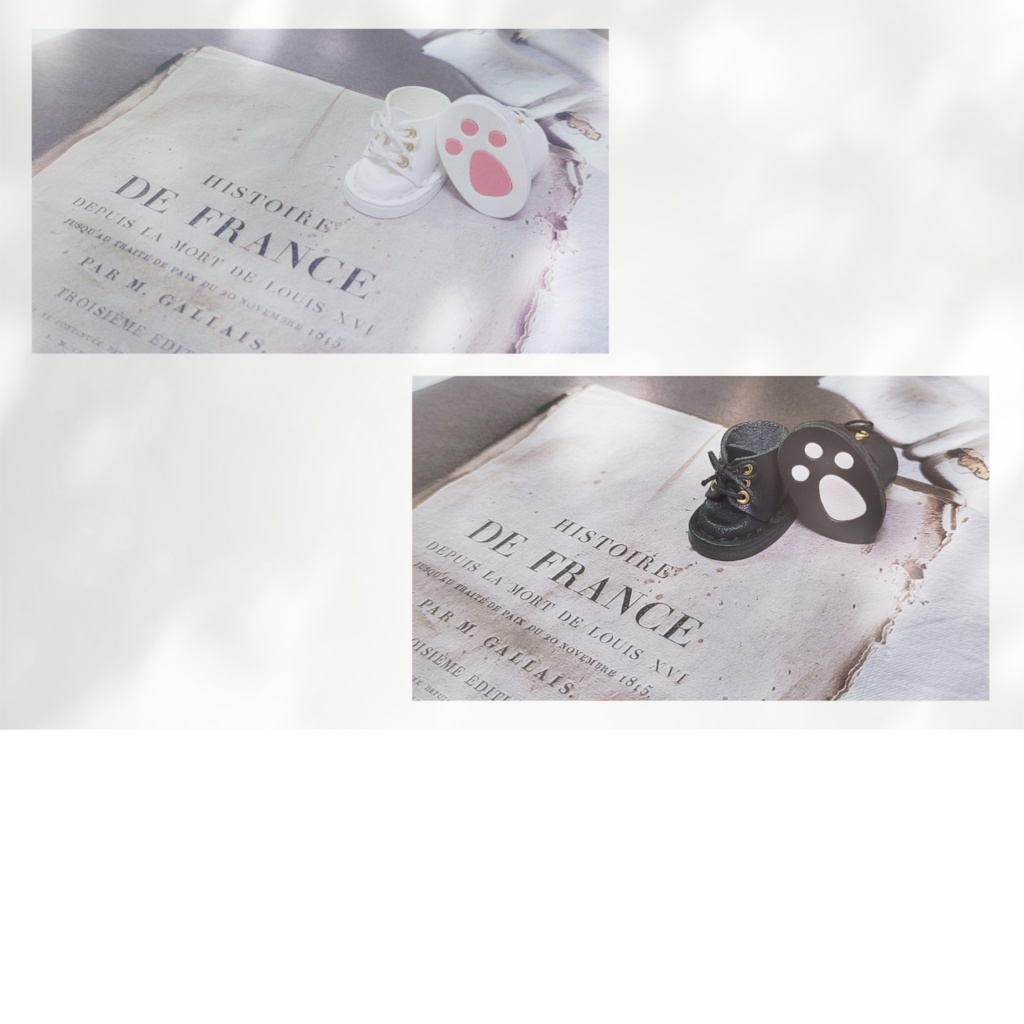 SHOES:お1人様【1限】ページ