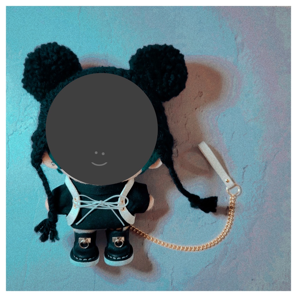 Harness Lead set ( 10〜12cm Nui )