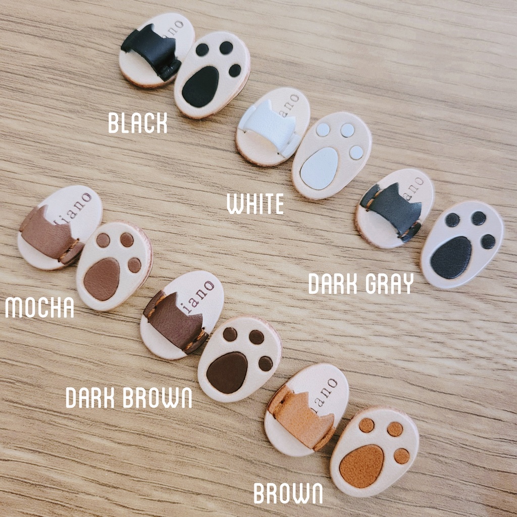 猫サンダル🐾 For Doll ( OB11 )