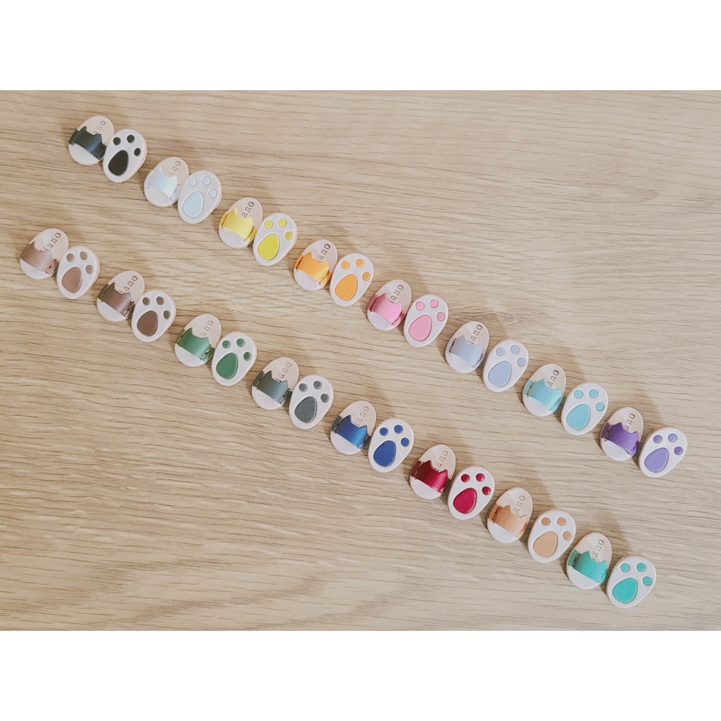 猫サンダル🐾 For Doll ( OB11 )