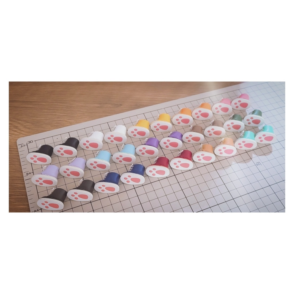 Nikukyu Sneakers ( WHITE )