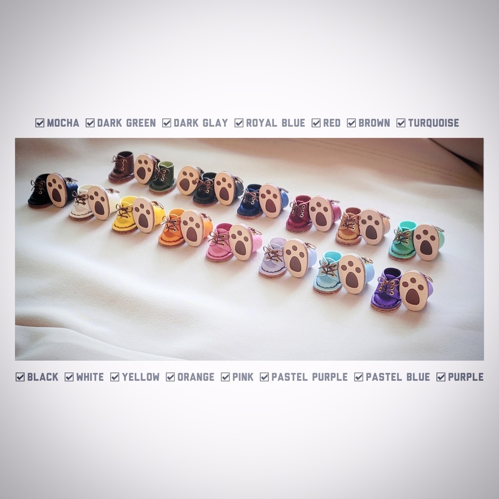 Nikukyu Sneakers ( BROWN )