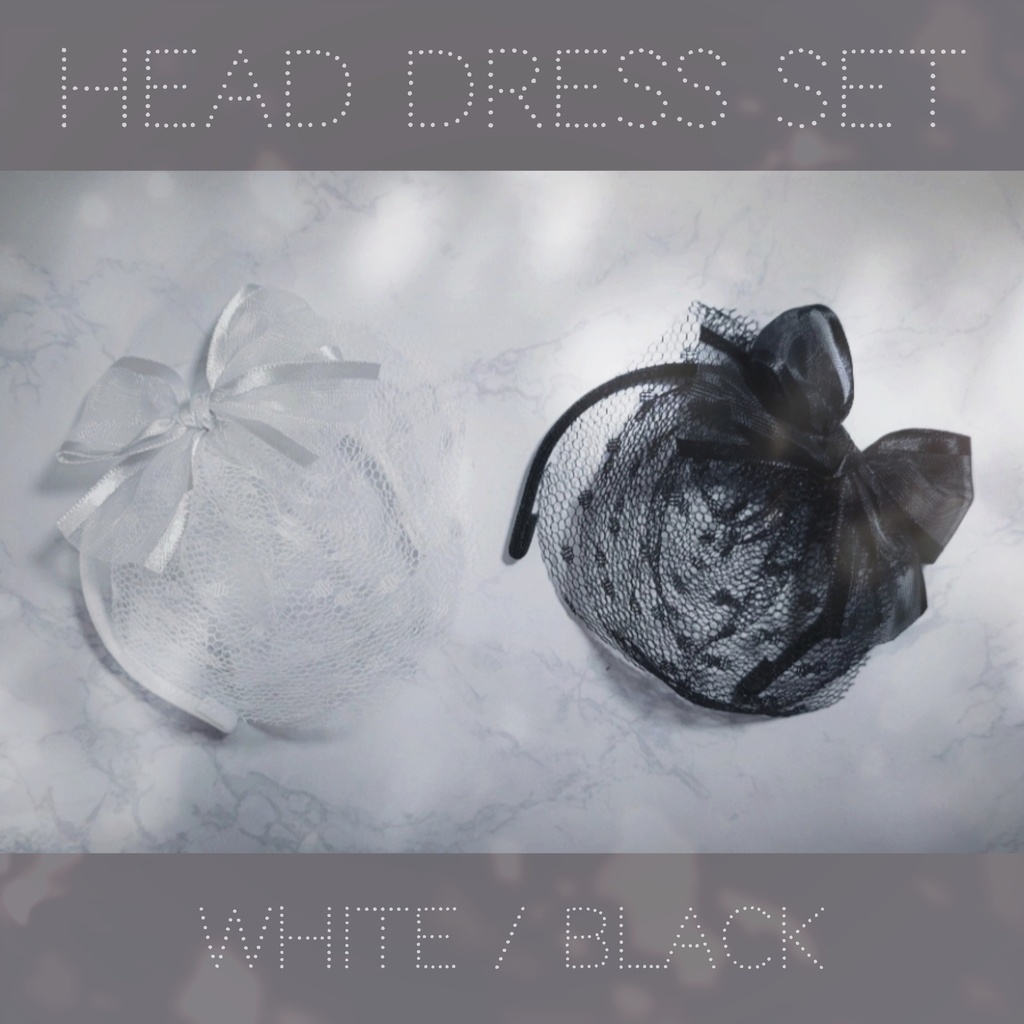 Headdress Set