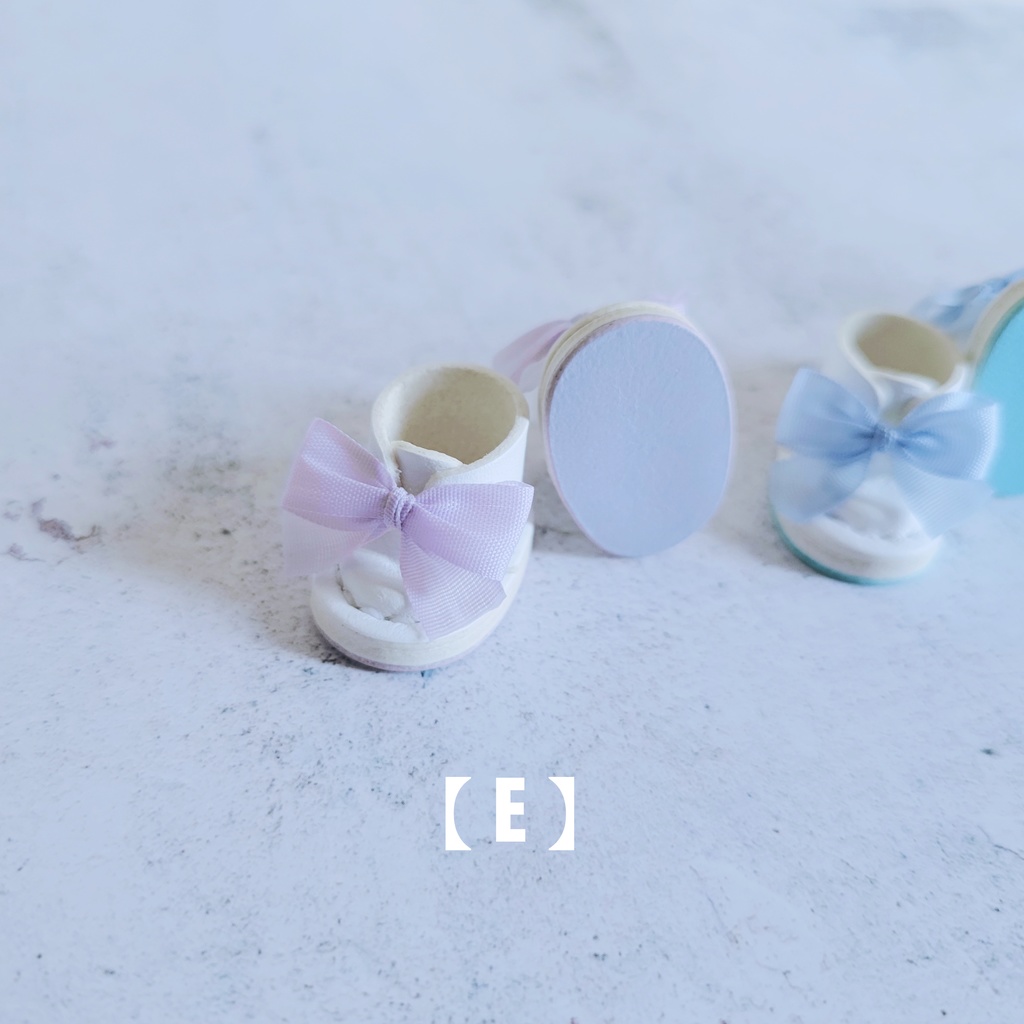 ็ดซ้ฝ่ฑ่ฒ Ribbon Boots ๐พ