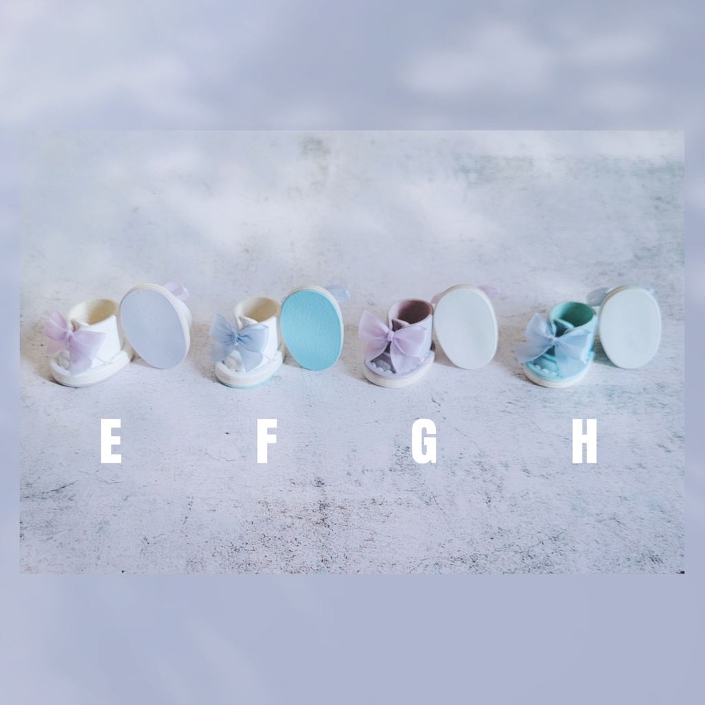 ็ดซ้ฝ่ฑ่ฒ Ribbon Boots ๐พ