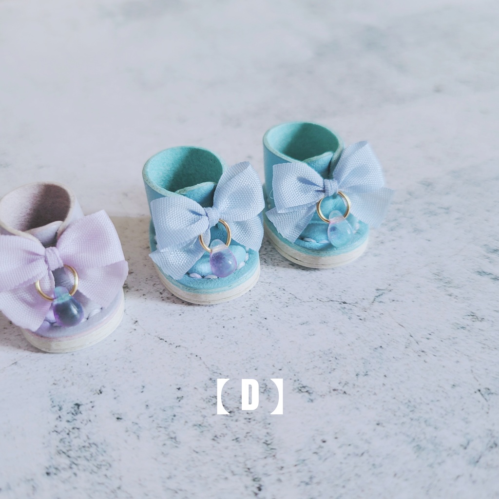 ็ดซ้ฝ่ฑ่ฒ Ribbon Boots ๐พ