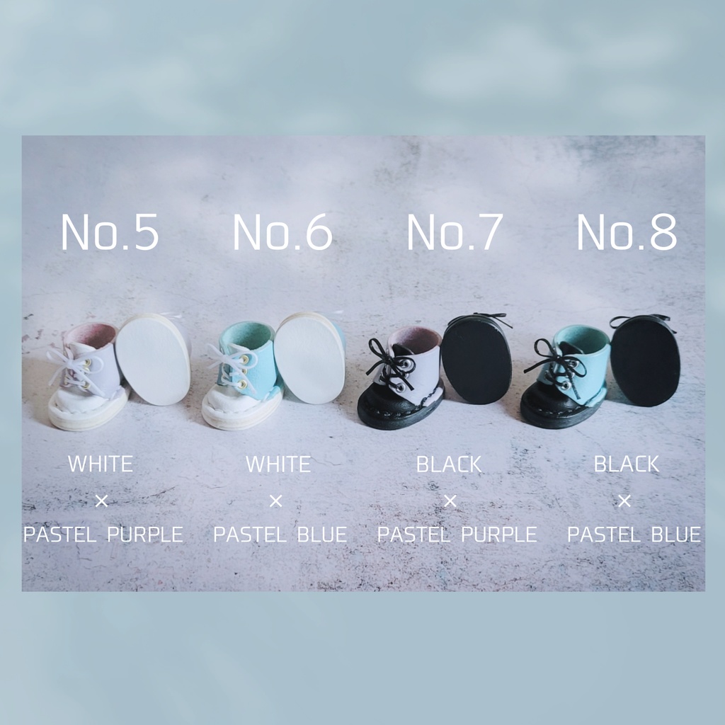 Nikukyu Sneakers ( 紫陽花 )