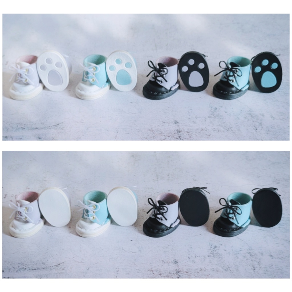 Nikukyu Sneakers ( 紫陽花 )