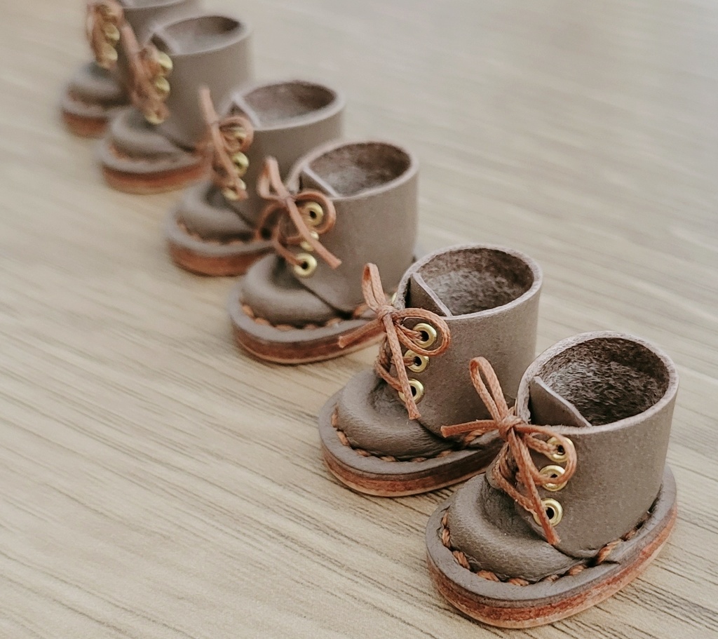 Nikukyu Sneakers ( OliveBrown )