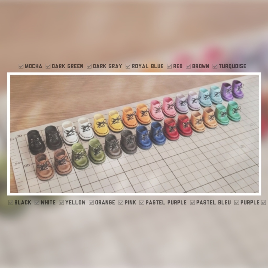 Normal Sneakers (肉球なし/靴底ブラック)