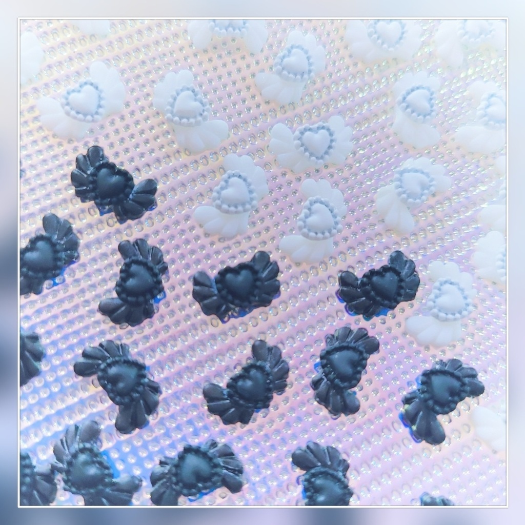 Angel Boots ( Monotone )