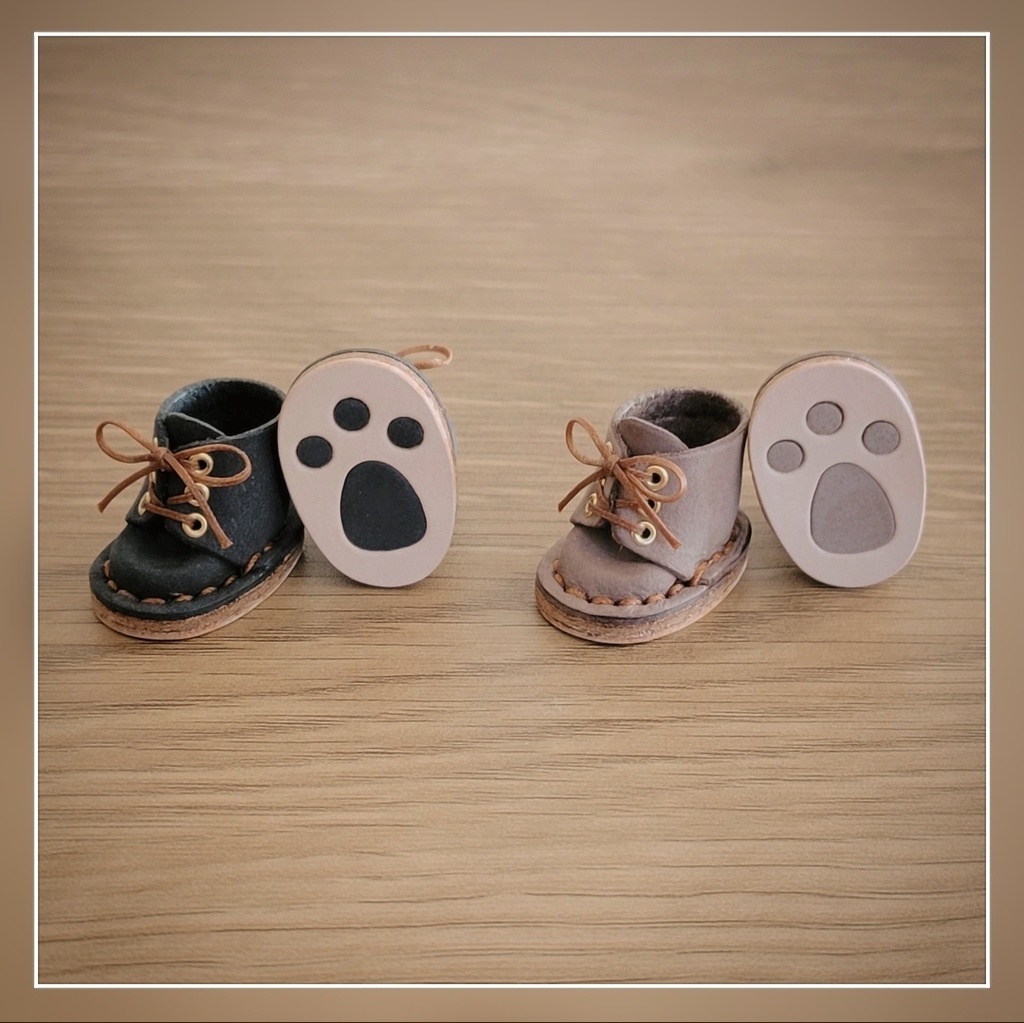 Nikukyu Sneakers ( 再頒布✕ )