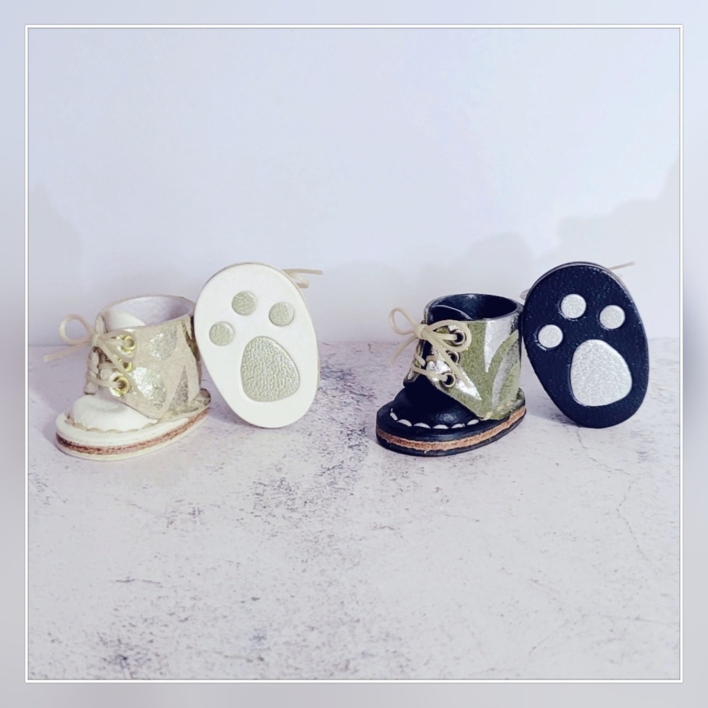 Nikukyu Sneakers ( Arabesque )