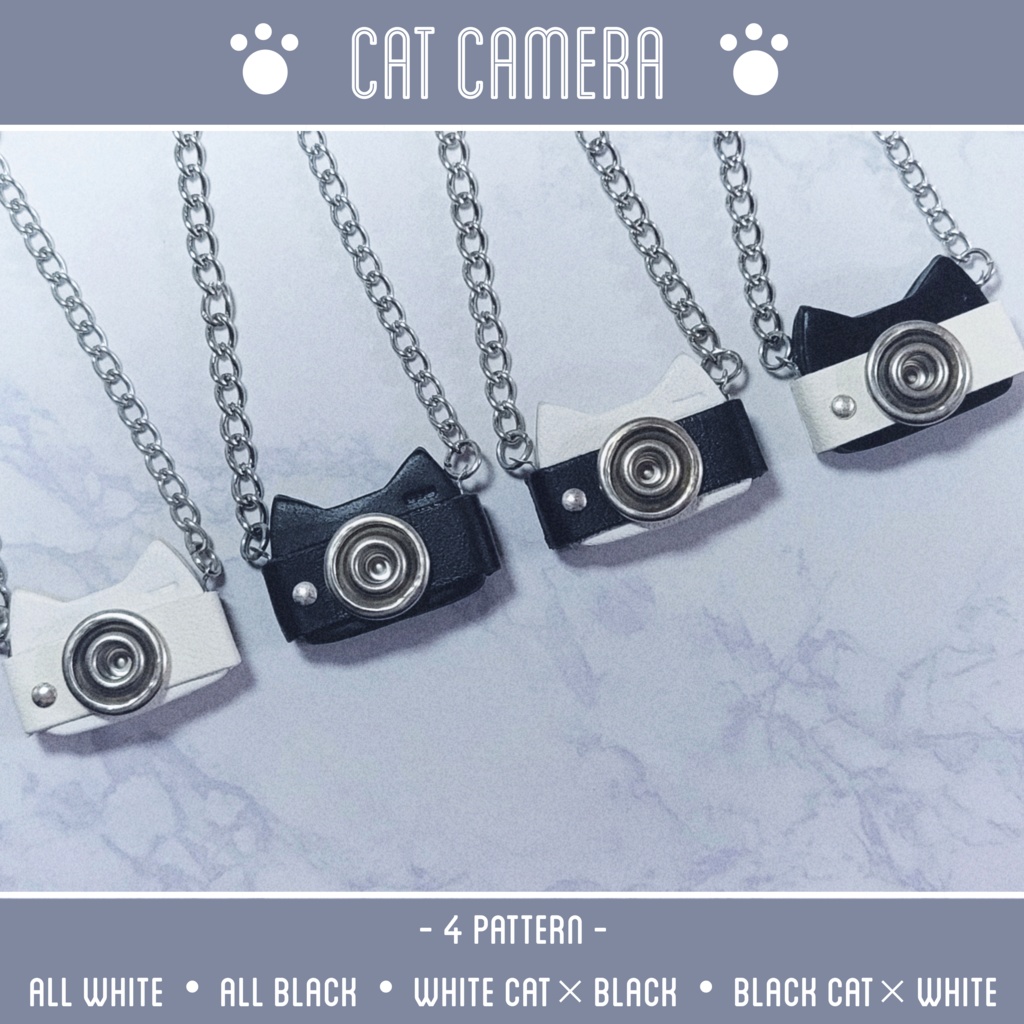 猫カメラ ( Monotone )