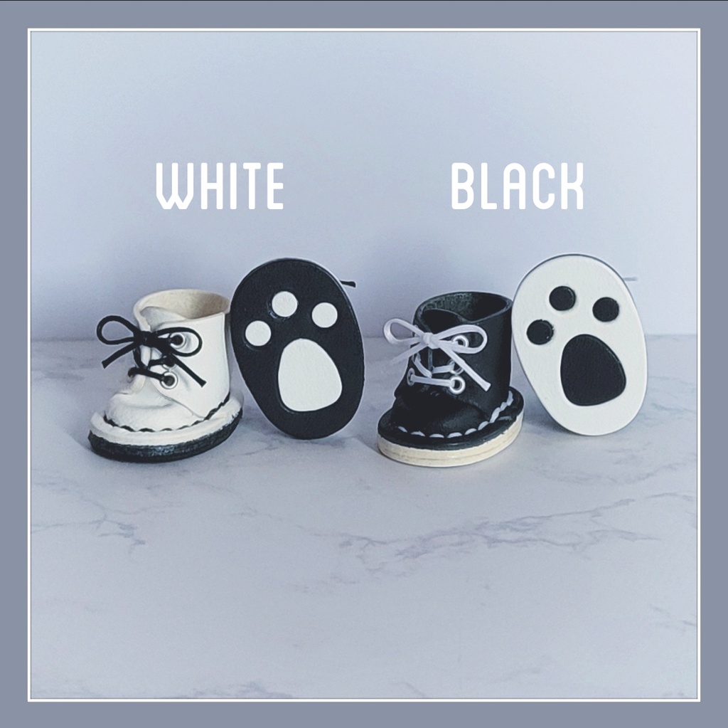 Nikukyu Sneakers ( Monotone Mix )