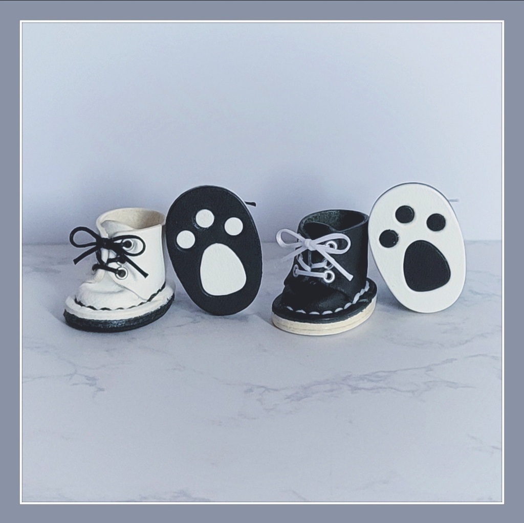 Nikukyu Sneakers ( Monotone )