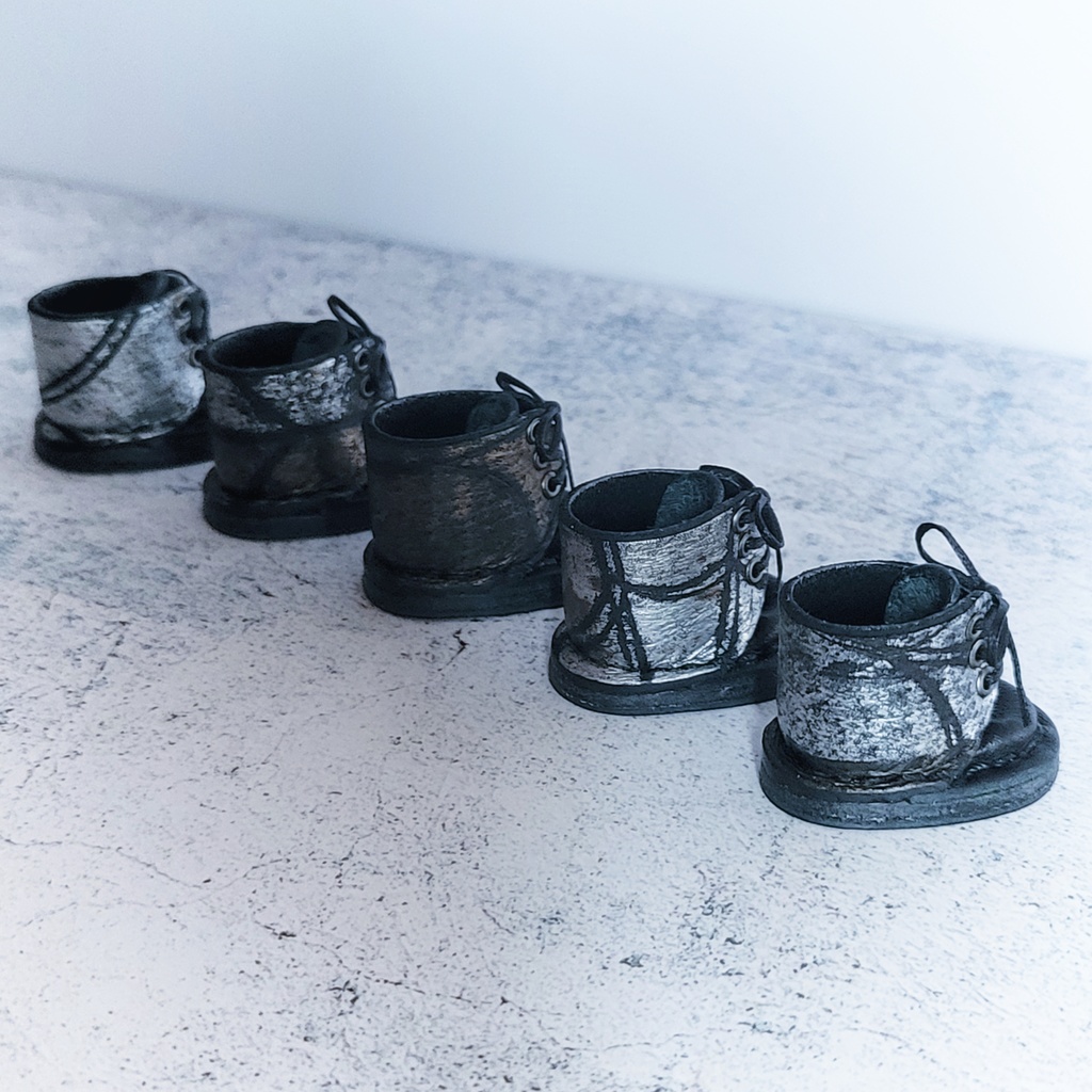 Nikukyu Sneakers ( Crash Design )