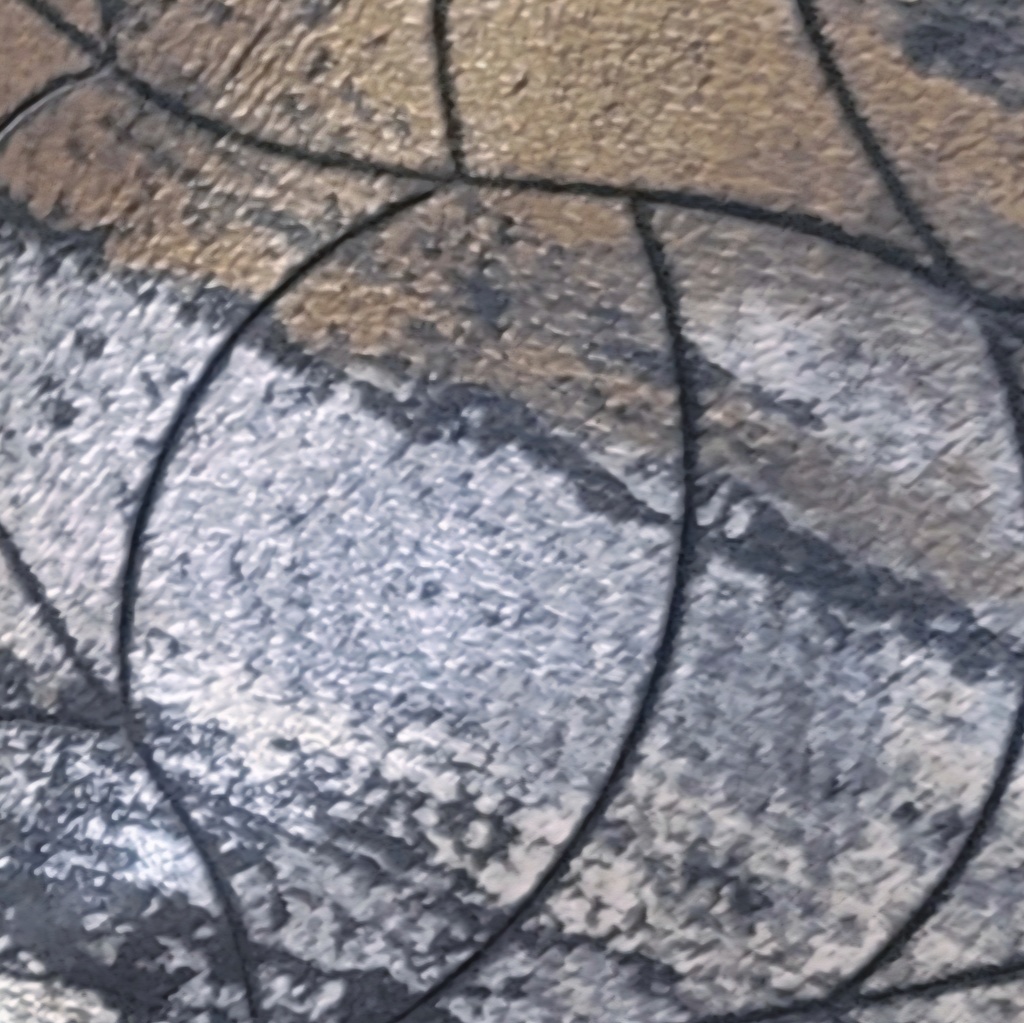 Nikukyu Sneakers ( Crash Design )