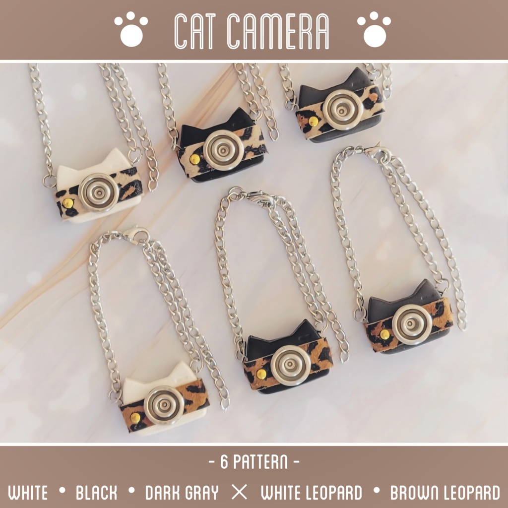 猫カメラ ( Leopard )