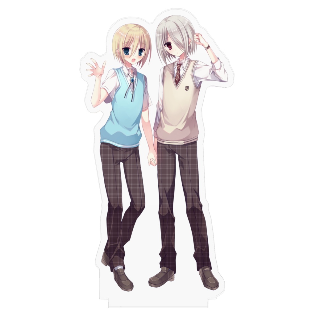 しぐましーたくんアクリルフィギュア