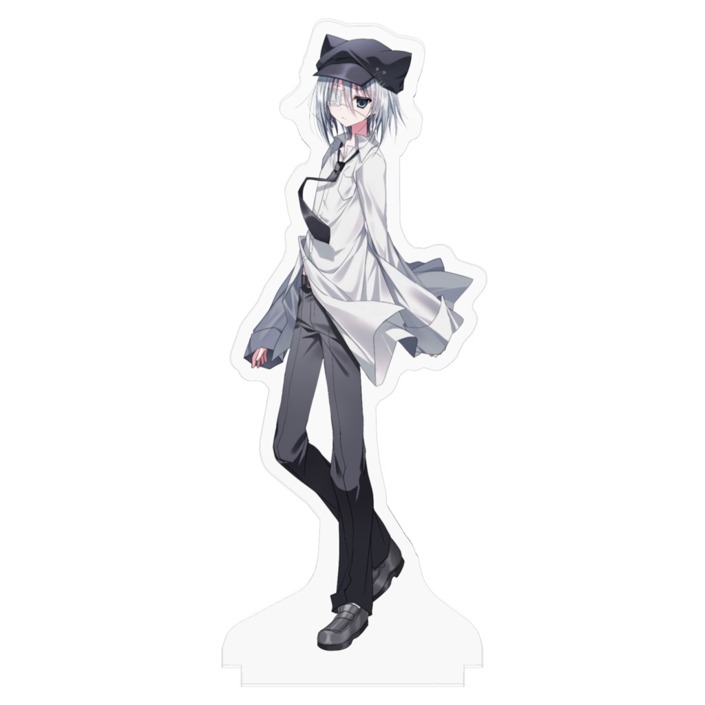 シキくん+アクリルスタンド