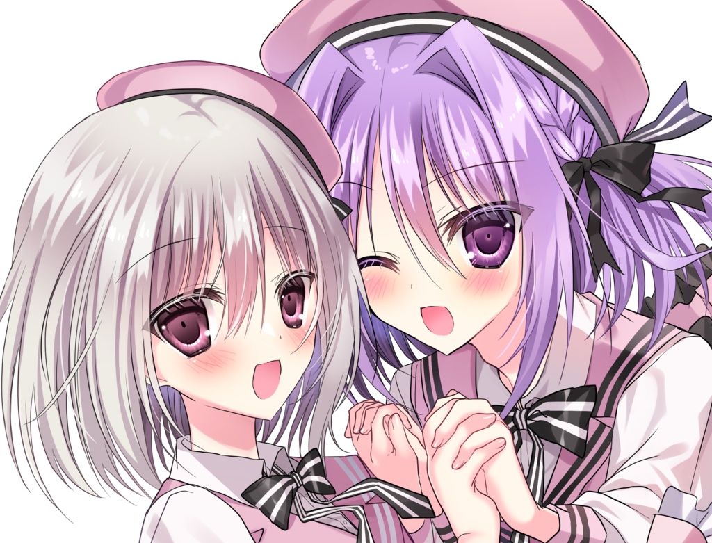 オトコの娘♥こんふぃちゅ~る春樹栞乃+アクリルスタンド