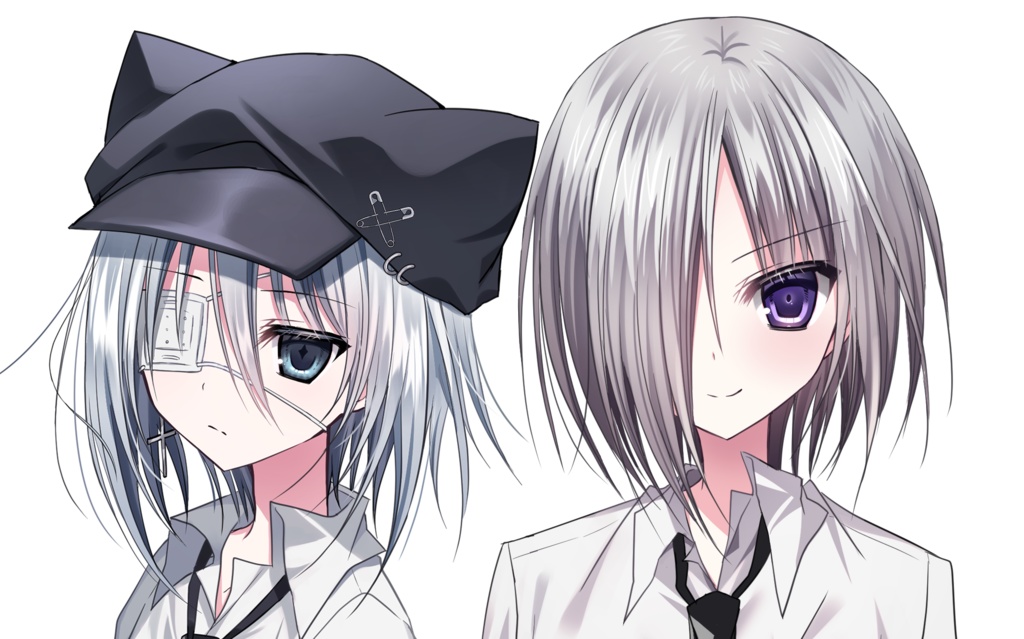 シキクロイ+アクリルスタンド