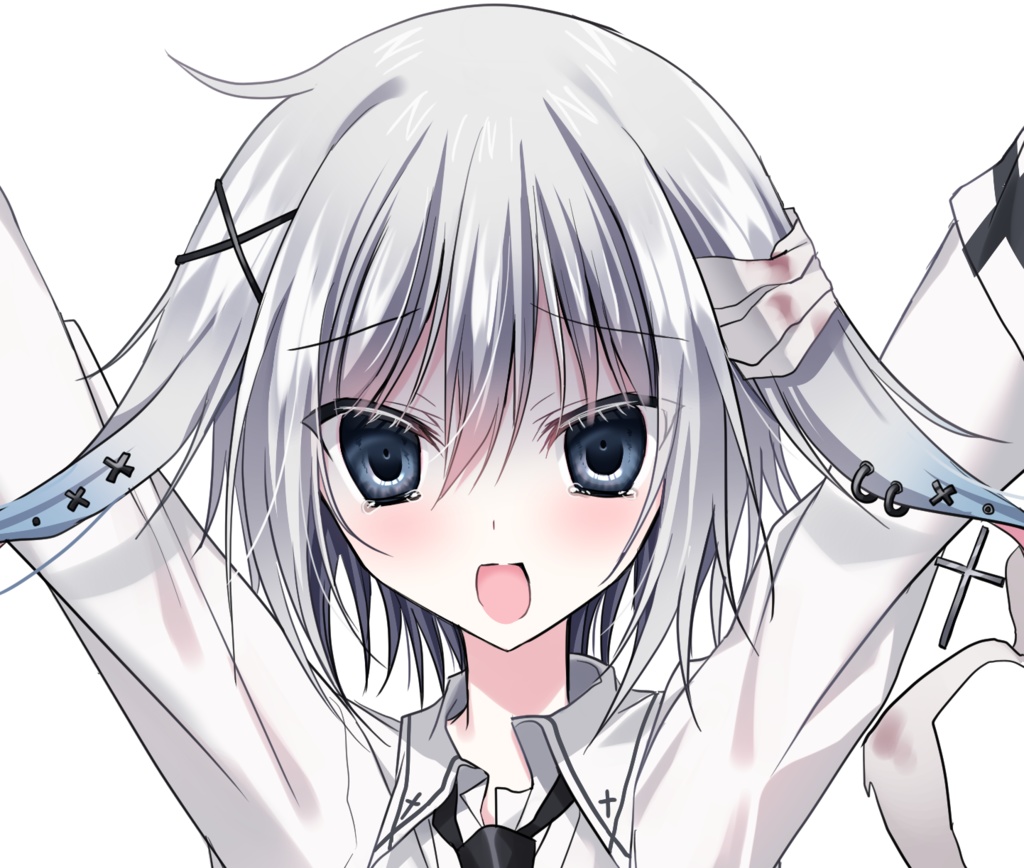 激病みウサたん+アクリルスタンド