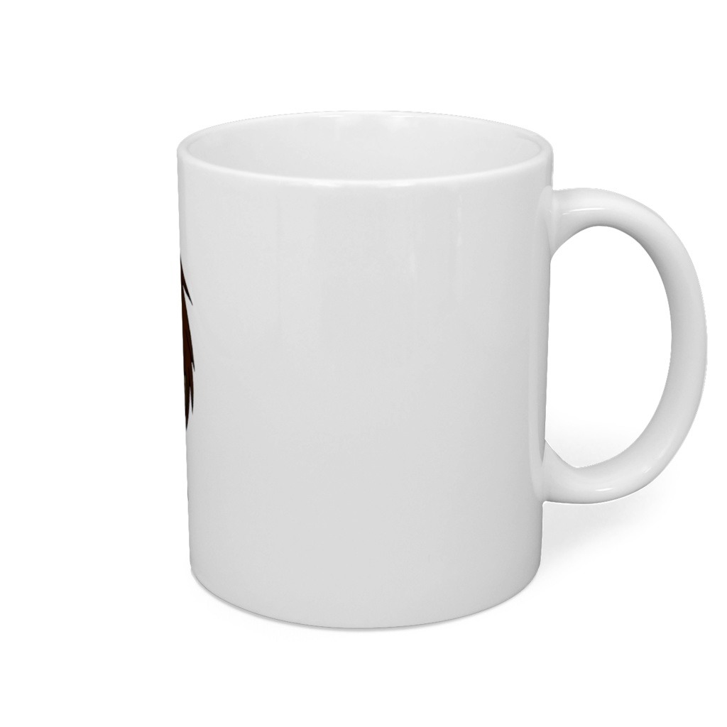 初心者のマグカップ