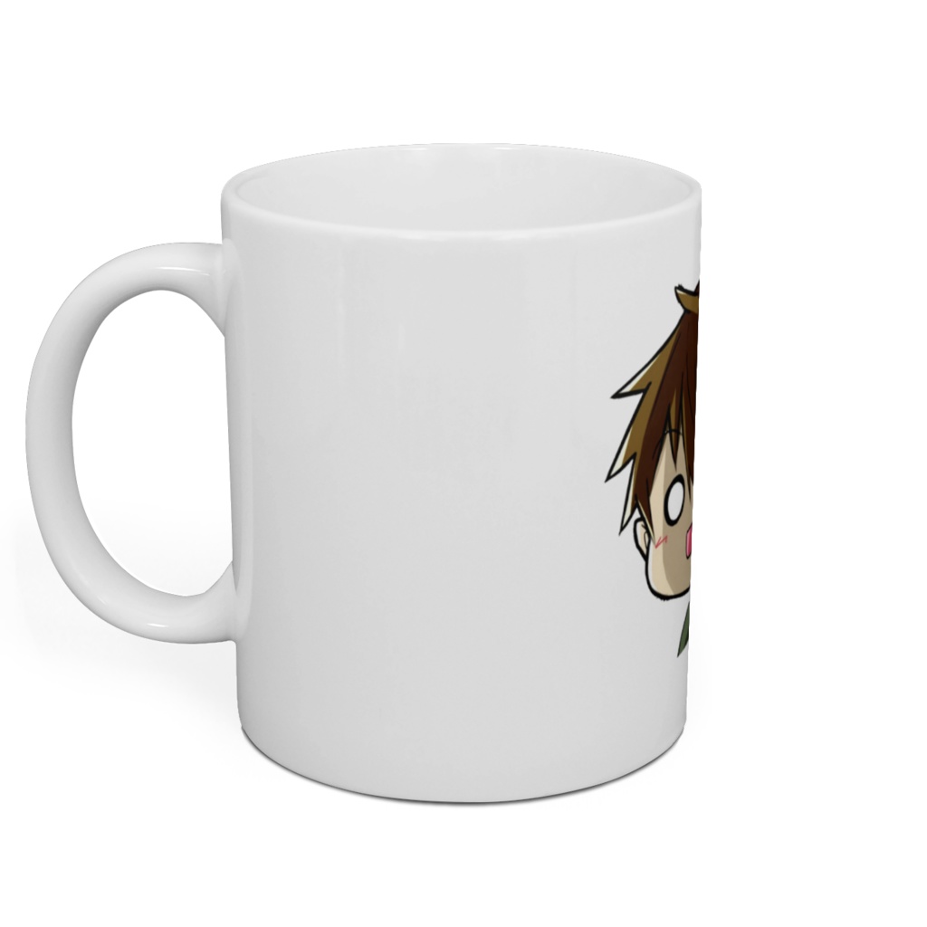 初心者のマグカップ