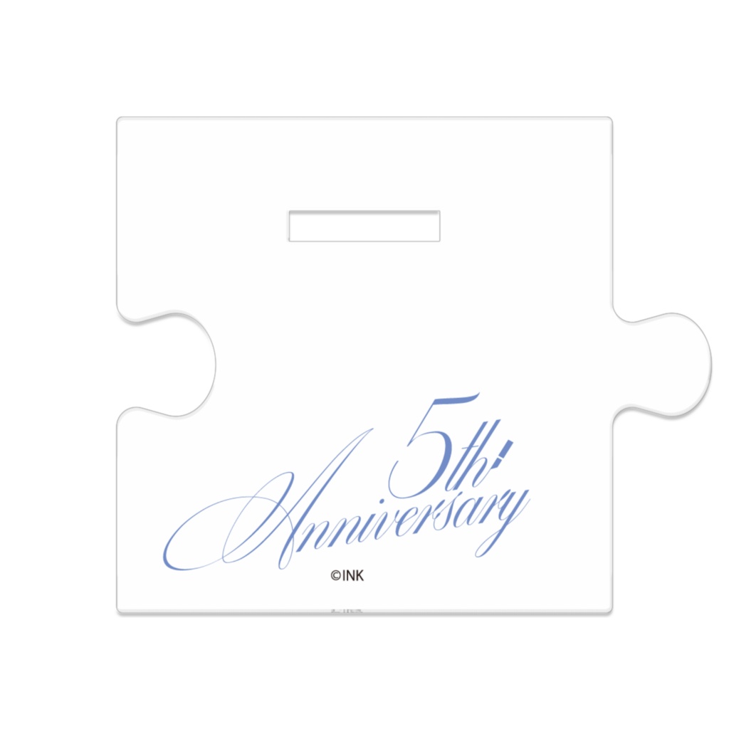 【Rouge5周年グッズ】アクリルスタンド/INK「ももよのよすが」