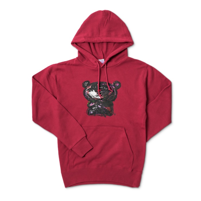 KPちゃんパーカー KPchan Foodie