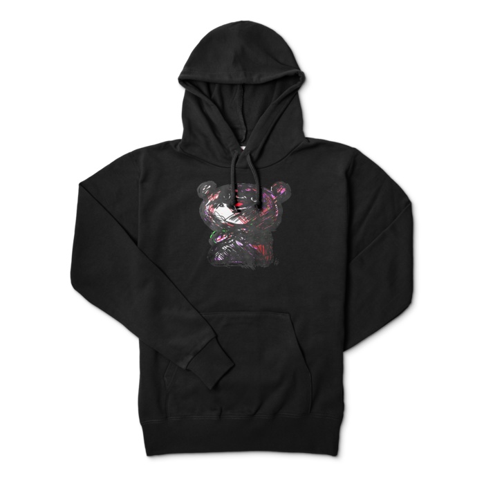 KPちゃんパーカー KPchan Foodie