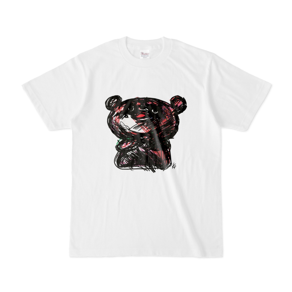 かぴちゃんTシャツ KPchan T-Shirt