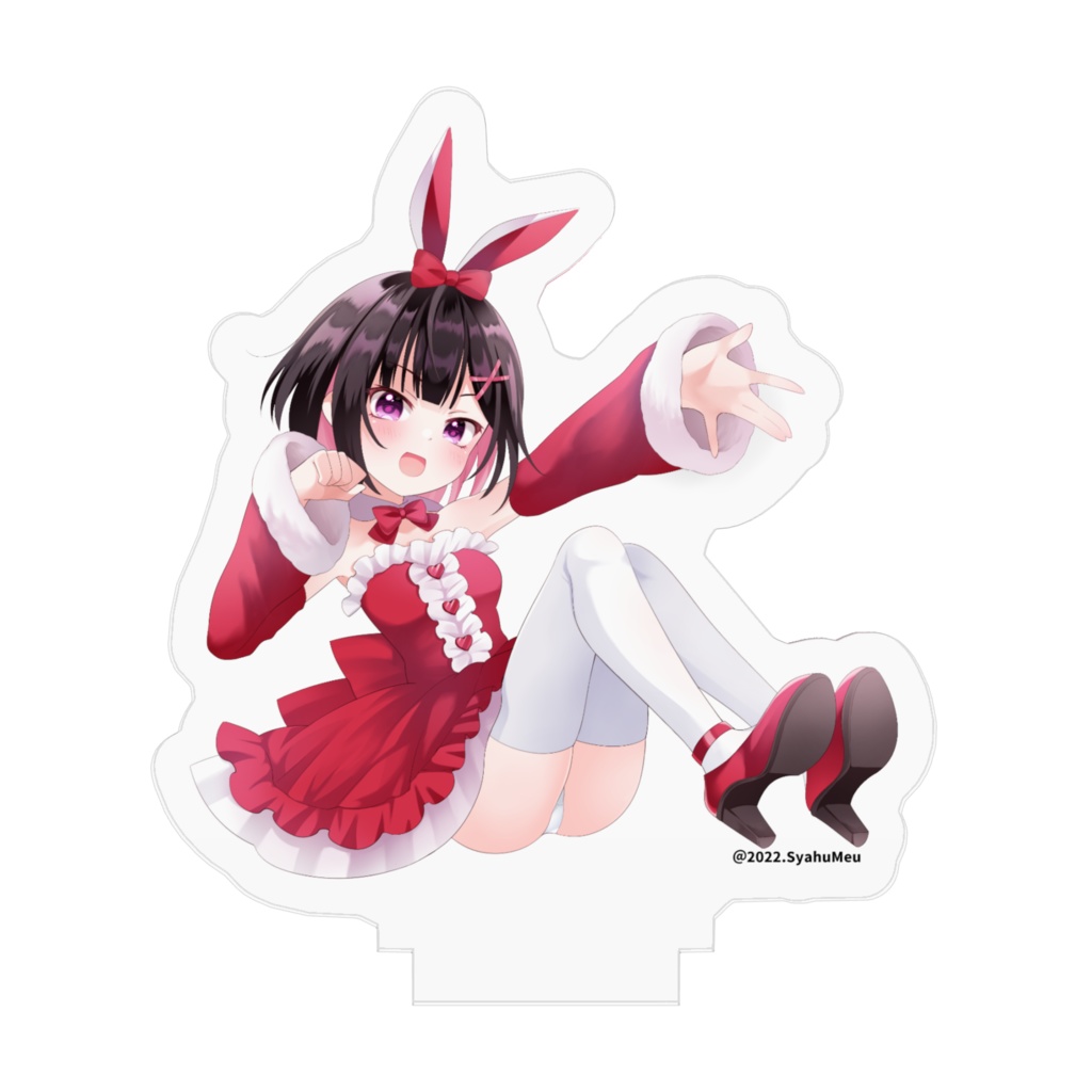 【アクリルスタンド】みんなと一緒にクリスマス 2022年