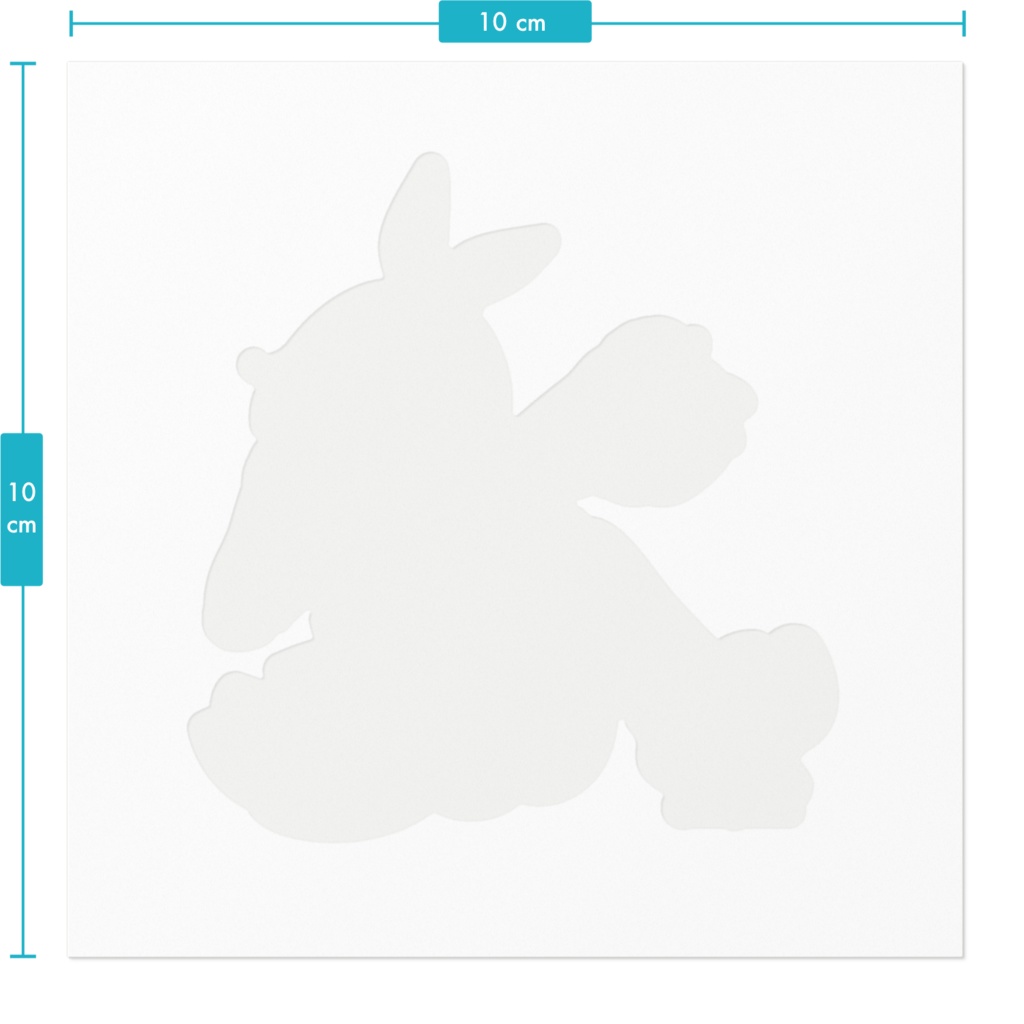 【シール】みんなと一緒にクリスマス 2022年