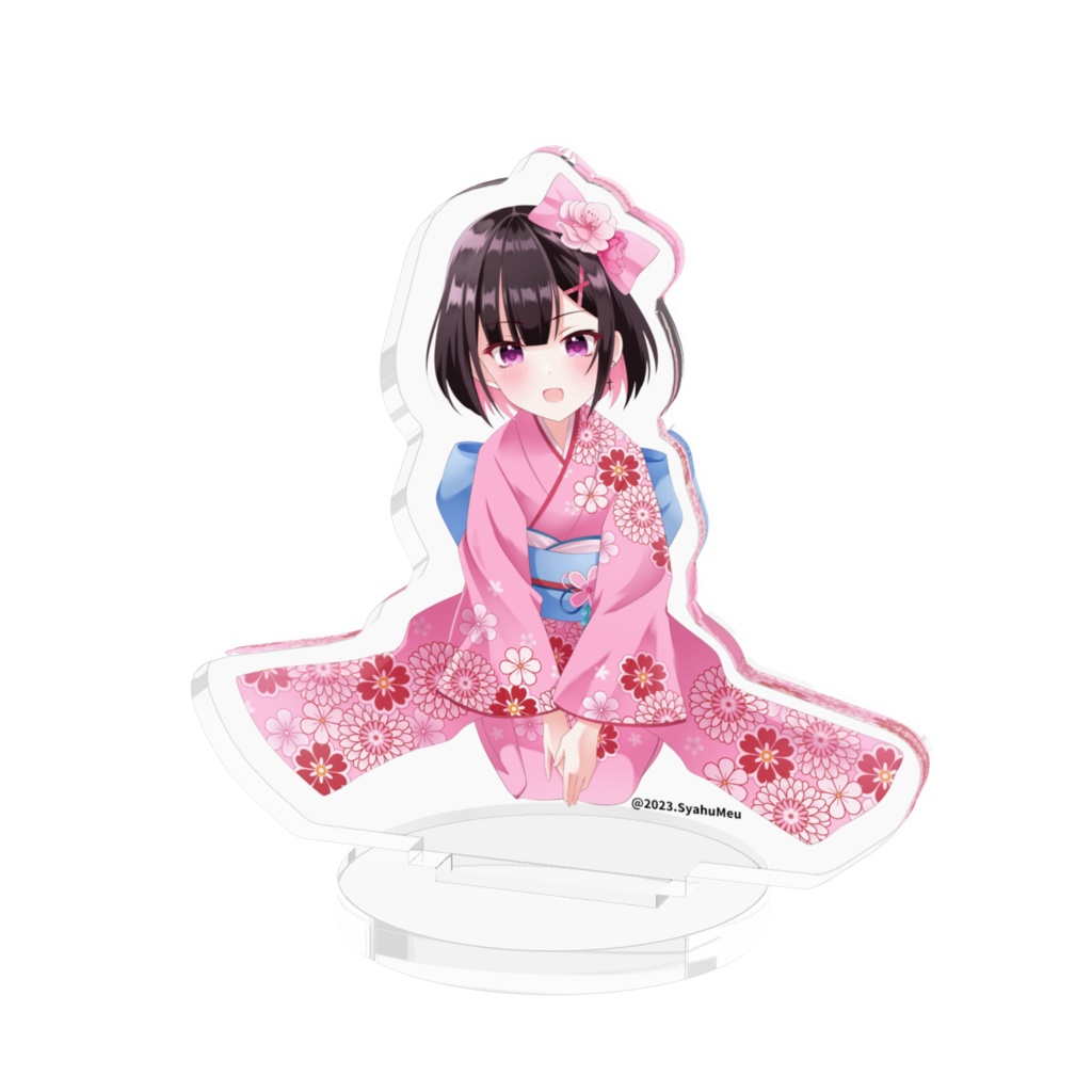 【アクリルスタンド】あけおめうー-!2023