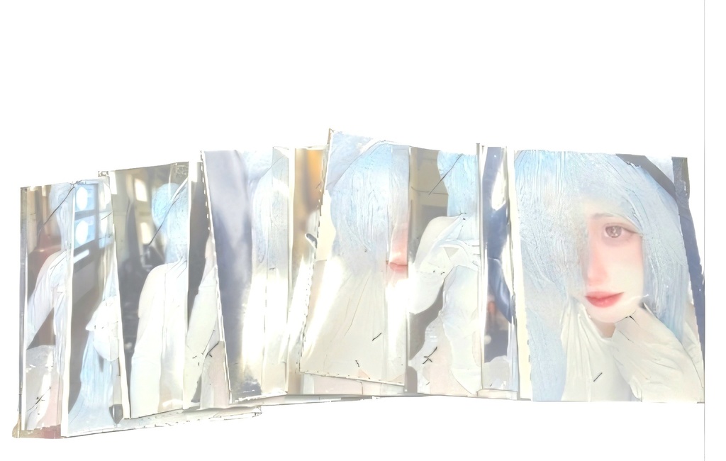 ニケシンデレラ ランダムブロマイド3枚入り