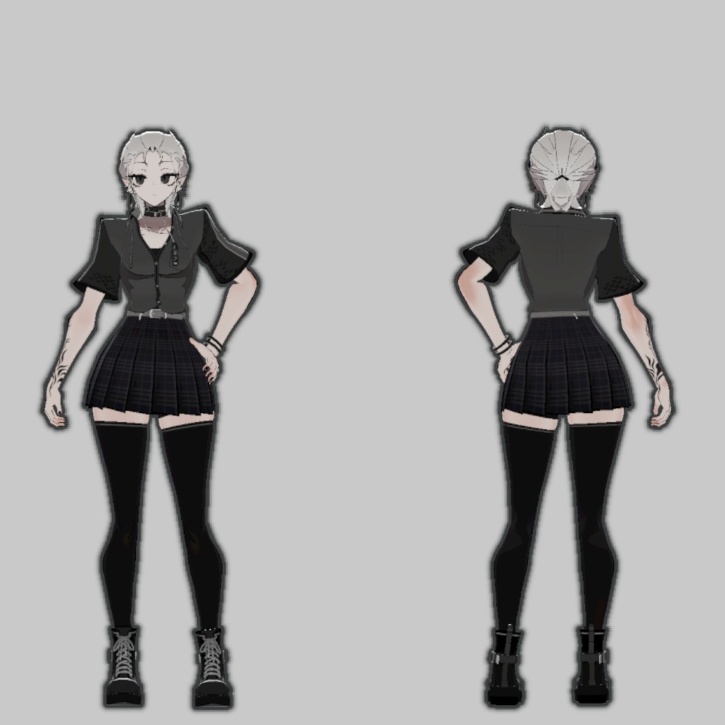 【SiuSiu専用】SILVERBACK