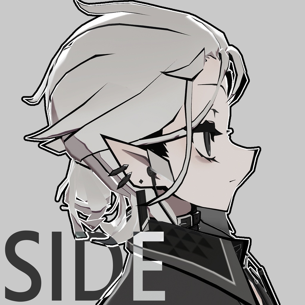 【SiuSiu専用】SILVERBACK