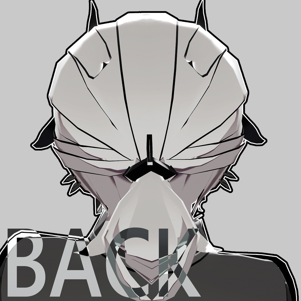 【SiuSiu専用】SILVERBACK