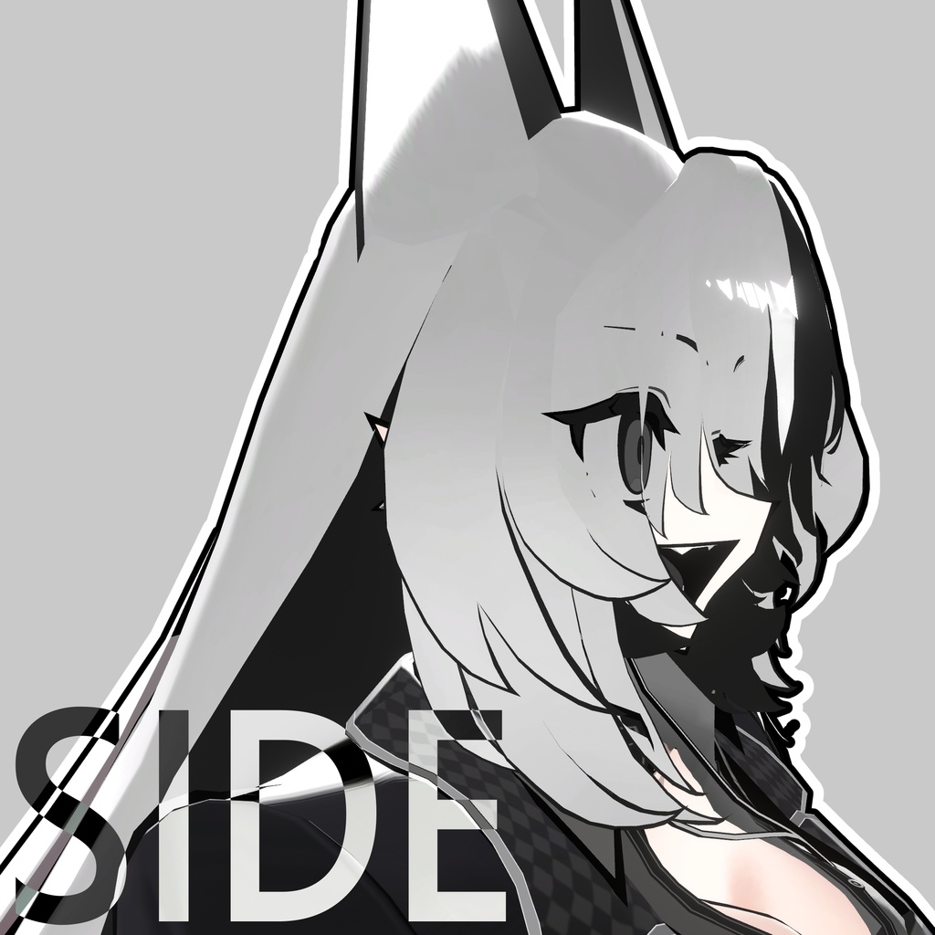 【SiuSiu専用】SILVERWOLF