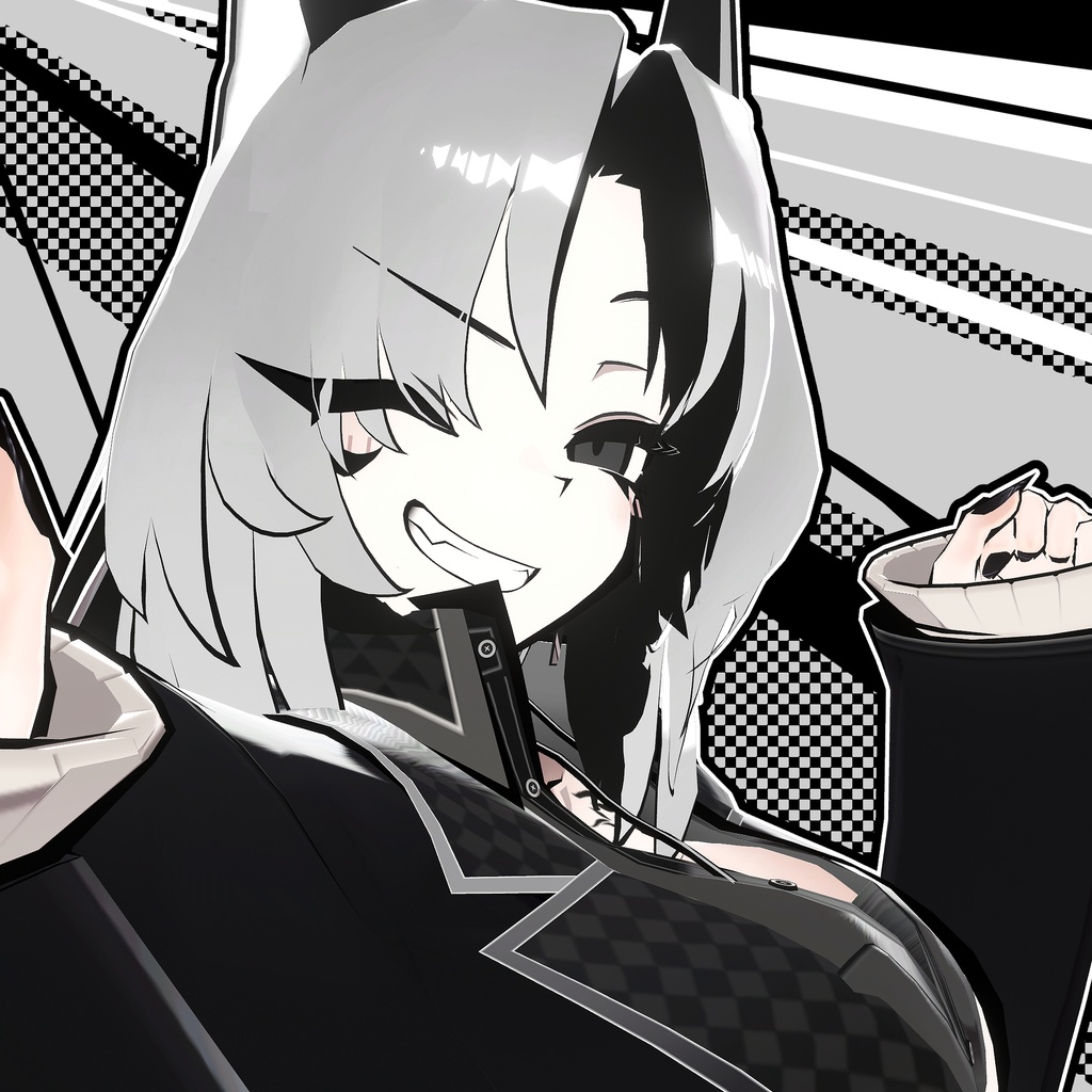 【SiuSiu専用】SILVERWOLF
